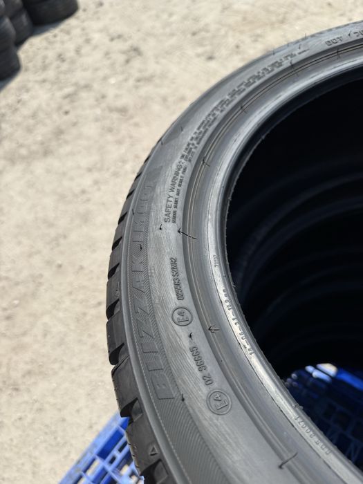 225/45 r18 Bridgestone Blizzak LM001 Резина зимняя