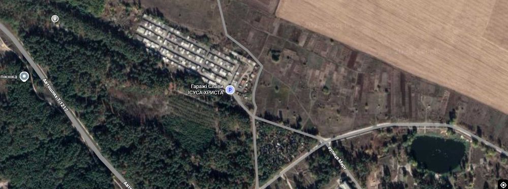 здам в оренду гараж Н.чигирин (Посьолок) в кооперативі