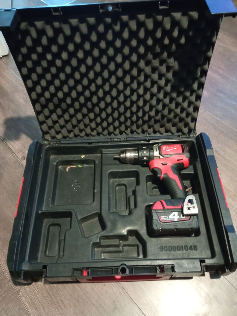 Milwaukee m18 BLPD