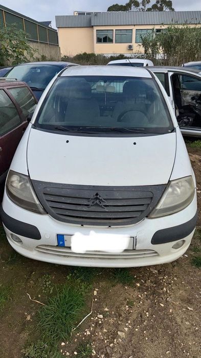 Citroen C3 1.4 Hdi de 2003 para peças