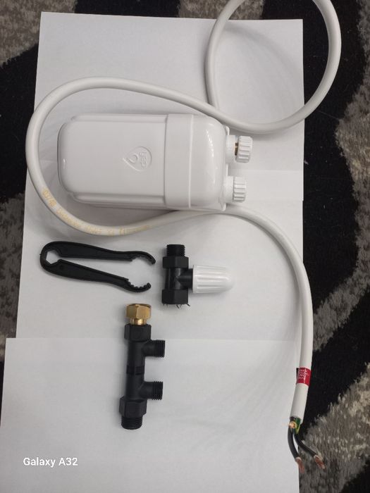 Ogrzewacz wody elektryczny