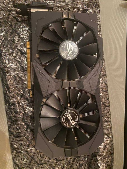 Asus Strix-GTX1050TI
