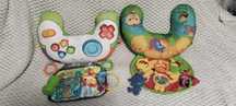 Подушка fisher price. Ціна за 2 з комісією olx