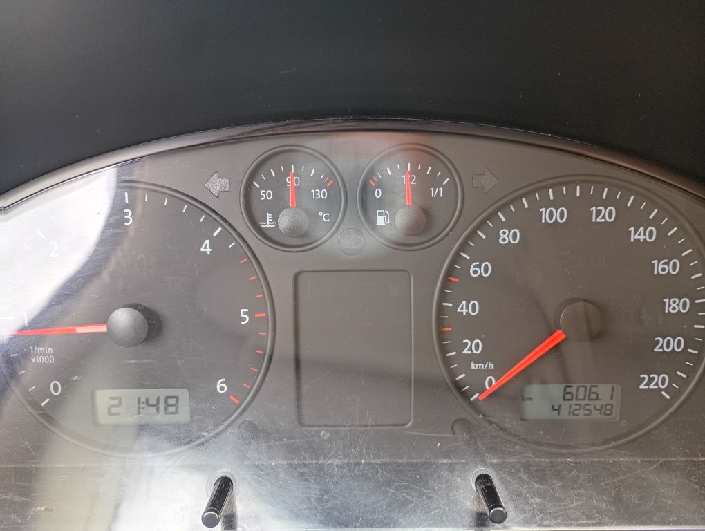 Volkswagen T5 2006 1,9 tdi