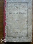 1894 . Goethe . Dichtung und Wahrheit . Bielefeld 1894 . I wydanie .