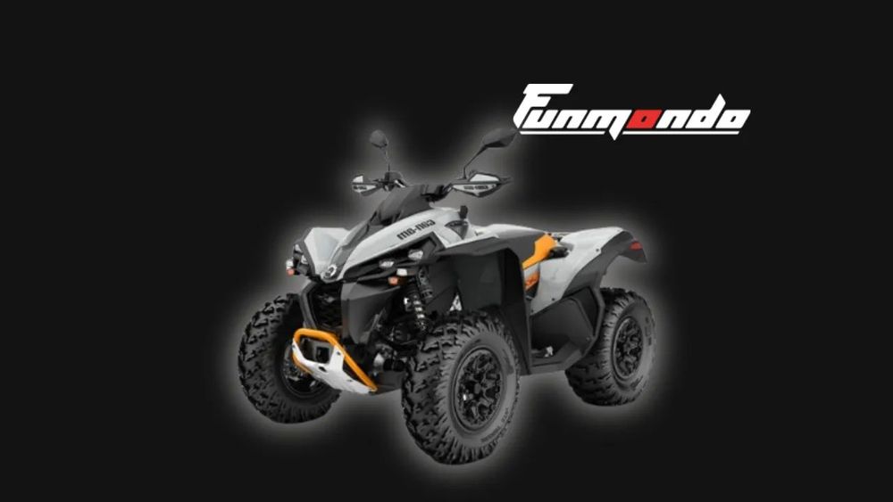 Can-Am Renegade X XC 1000 T