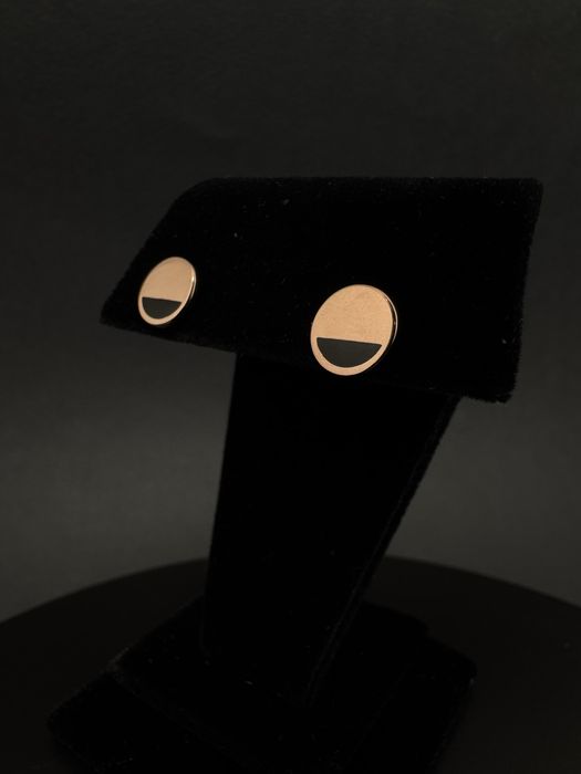 Золоті сережки / Золотые серьги