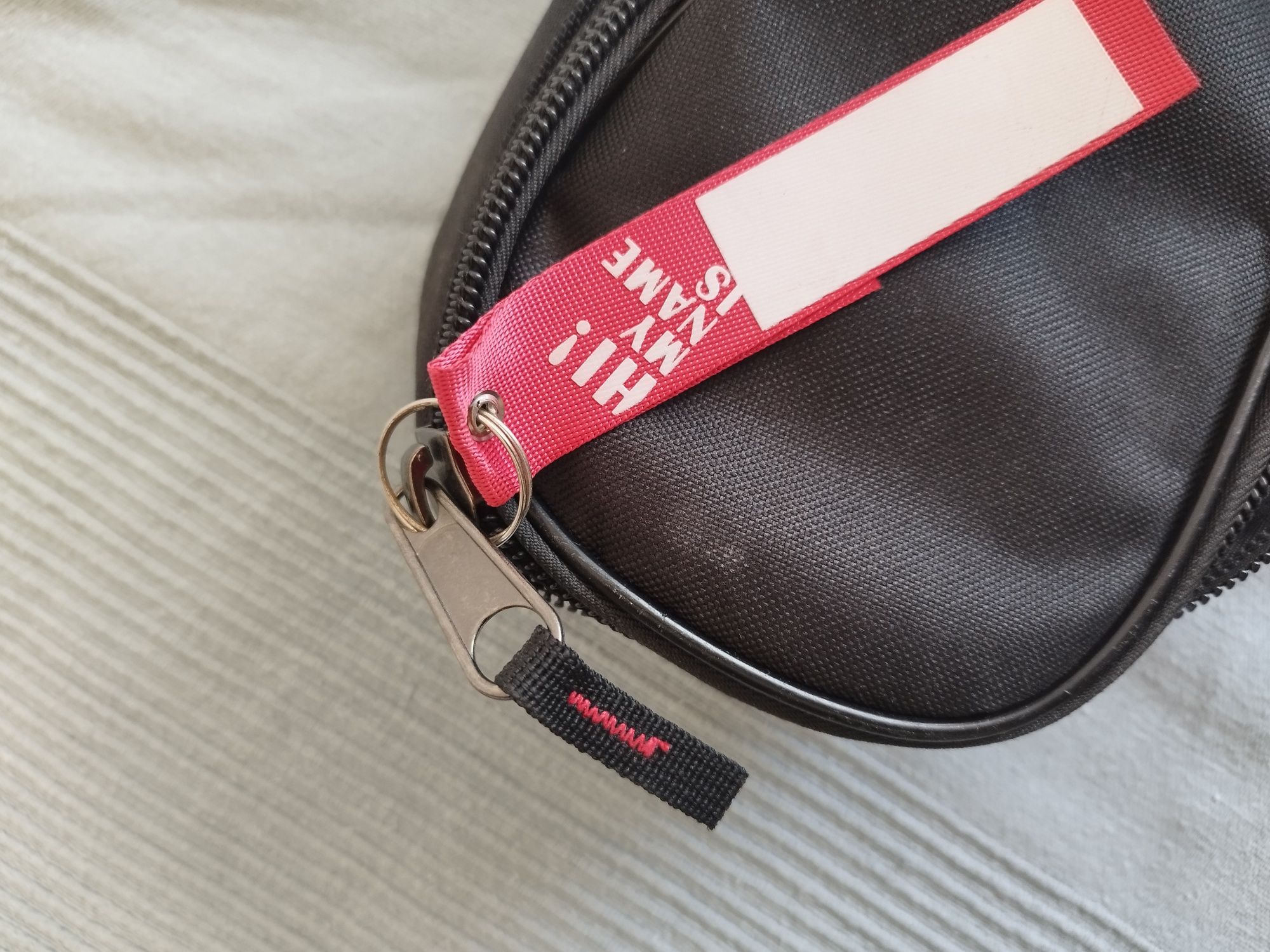Mala/bolsa almofadada de guitarra eletrica nova