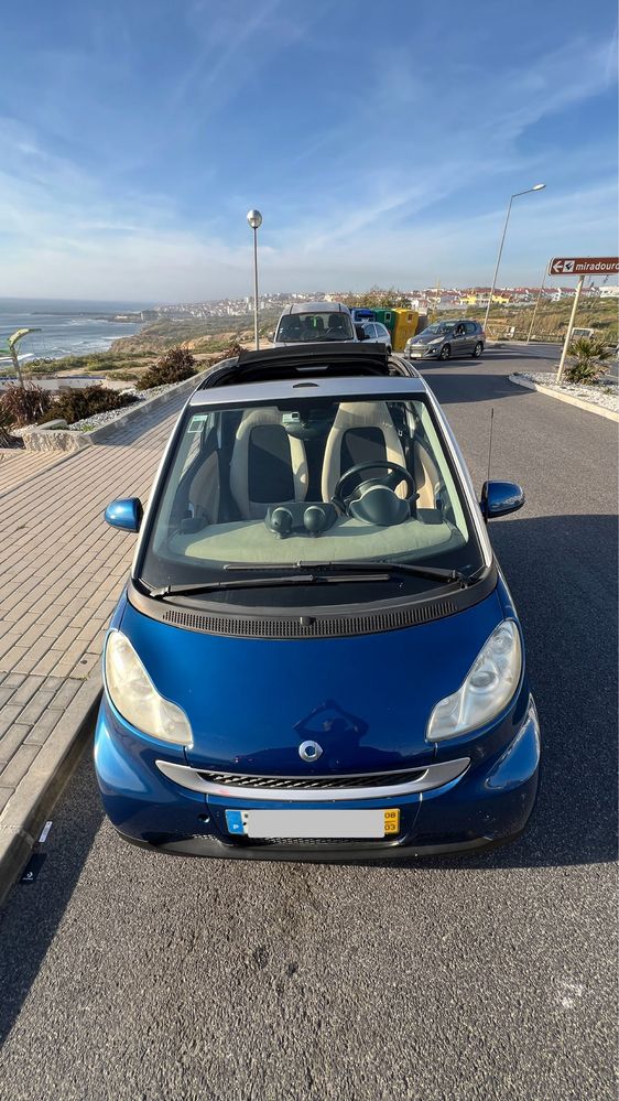 Smart Cabrio em excelente estado