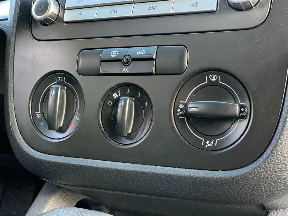 Volkswagen Golf 2007 автомат