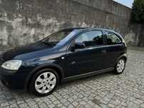 Opel Corsa C Sport