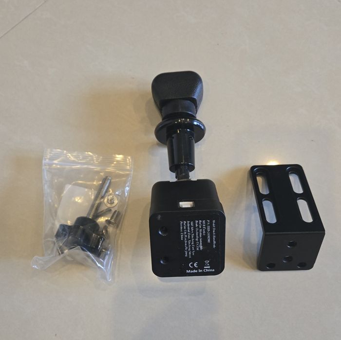 Игровой стояночный тормоз ETS2, ATS