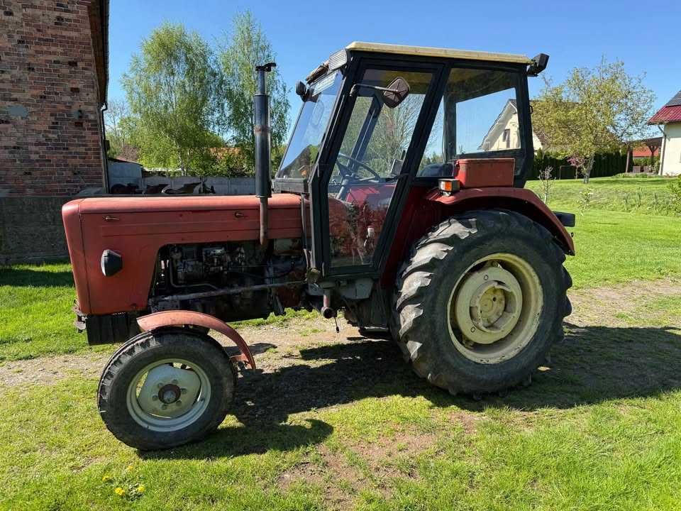 Ursus C 360 oryginalna skrzynia biegow w idealnym stanie