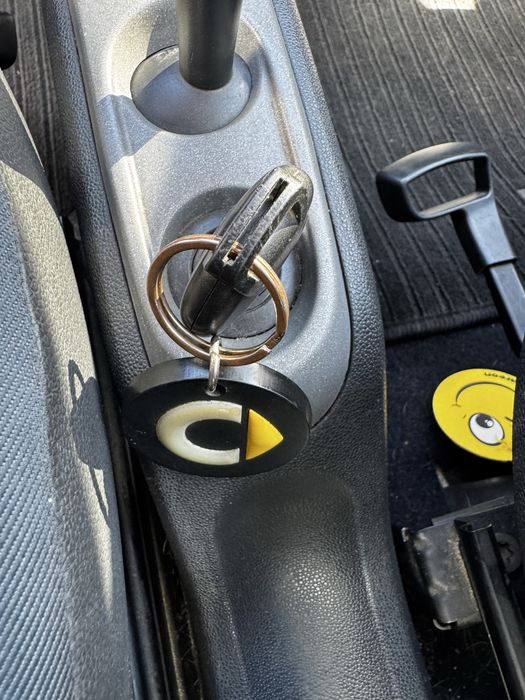 Smart Fortwo 2008