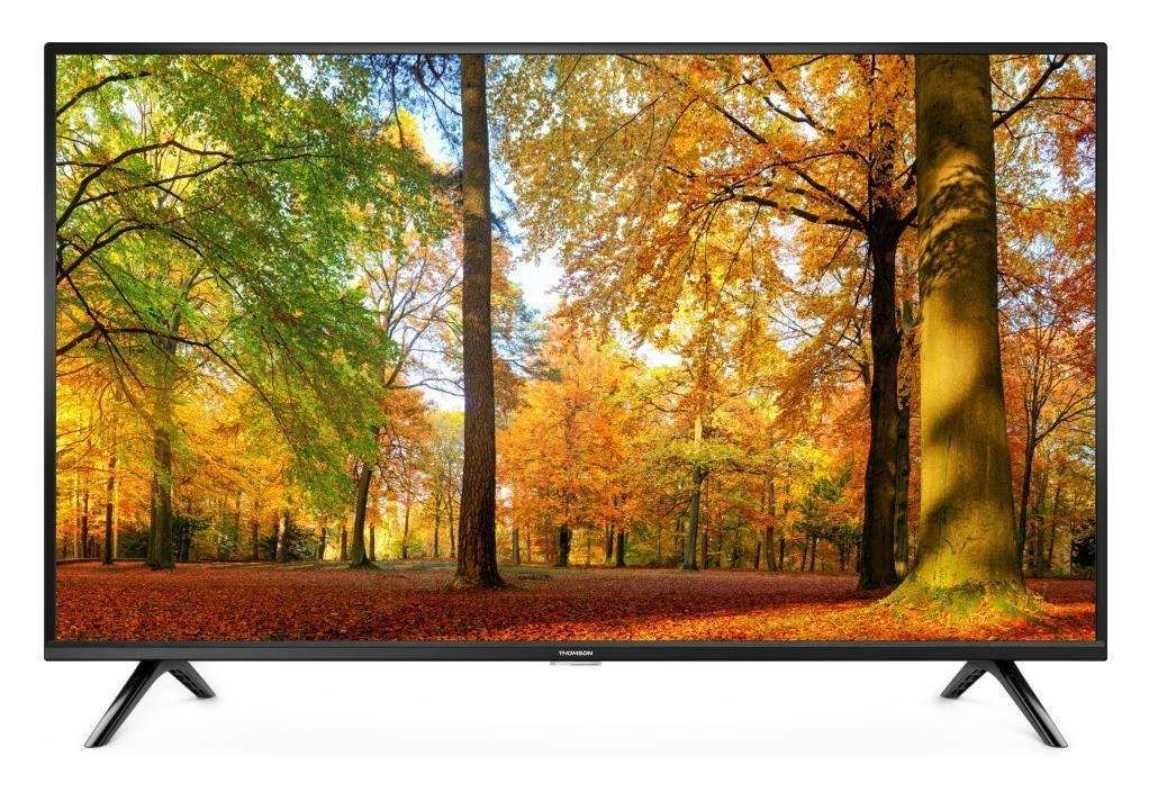 TV Thomson 32HD3306 32' obudowa i elektronika sprawna