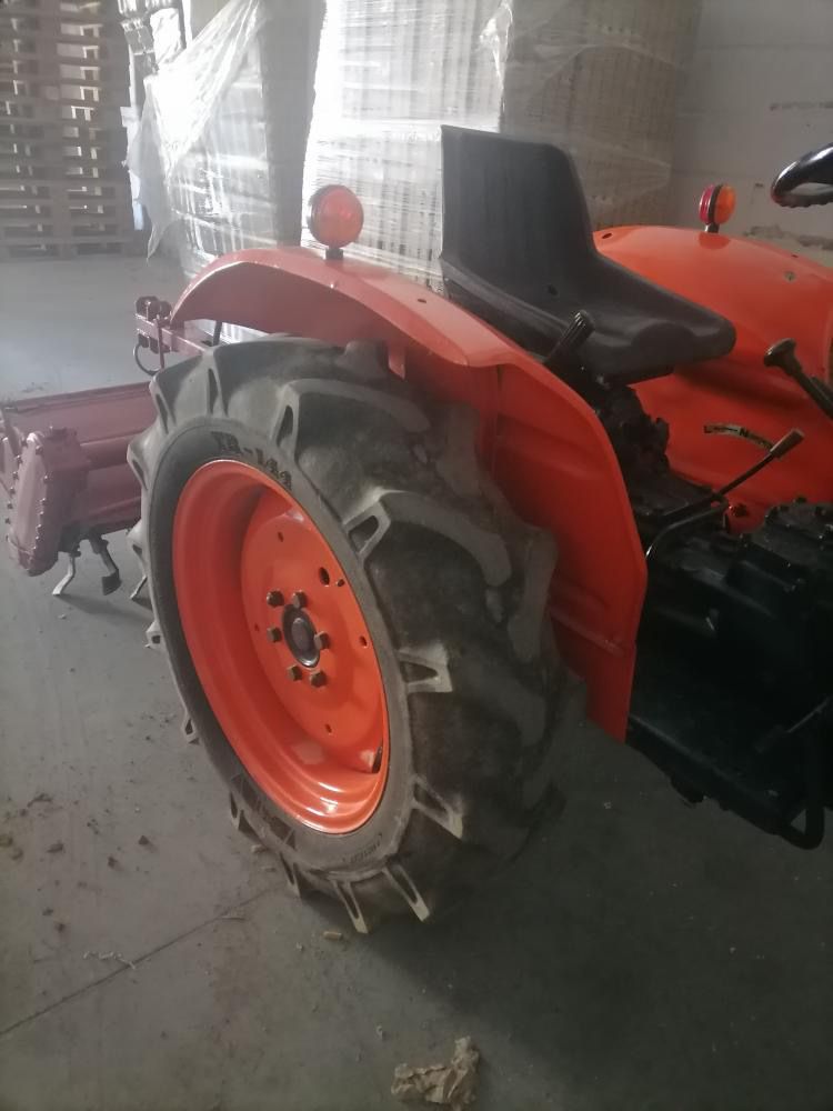 Trator kubota L1501