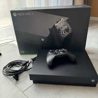 Xbox One X 1 tb гарний стан