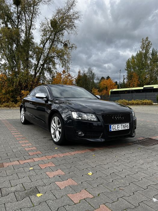 Audi A5 | 2.0TFSI | 3x s-line | Po remoncie silnika