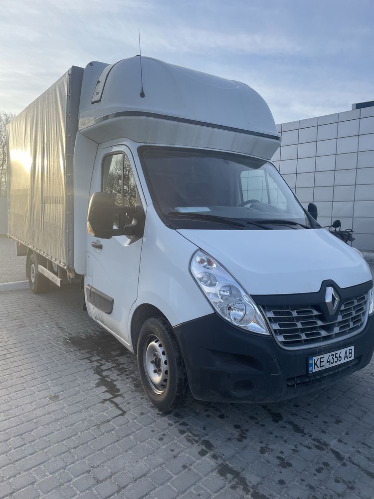 Renault Master 3