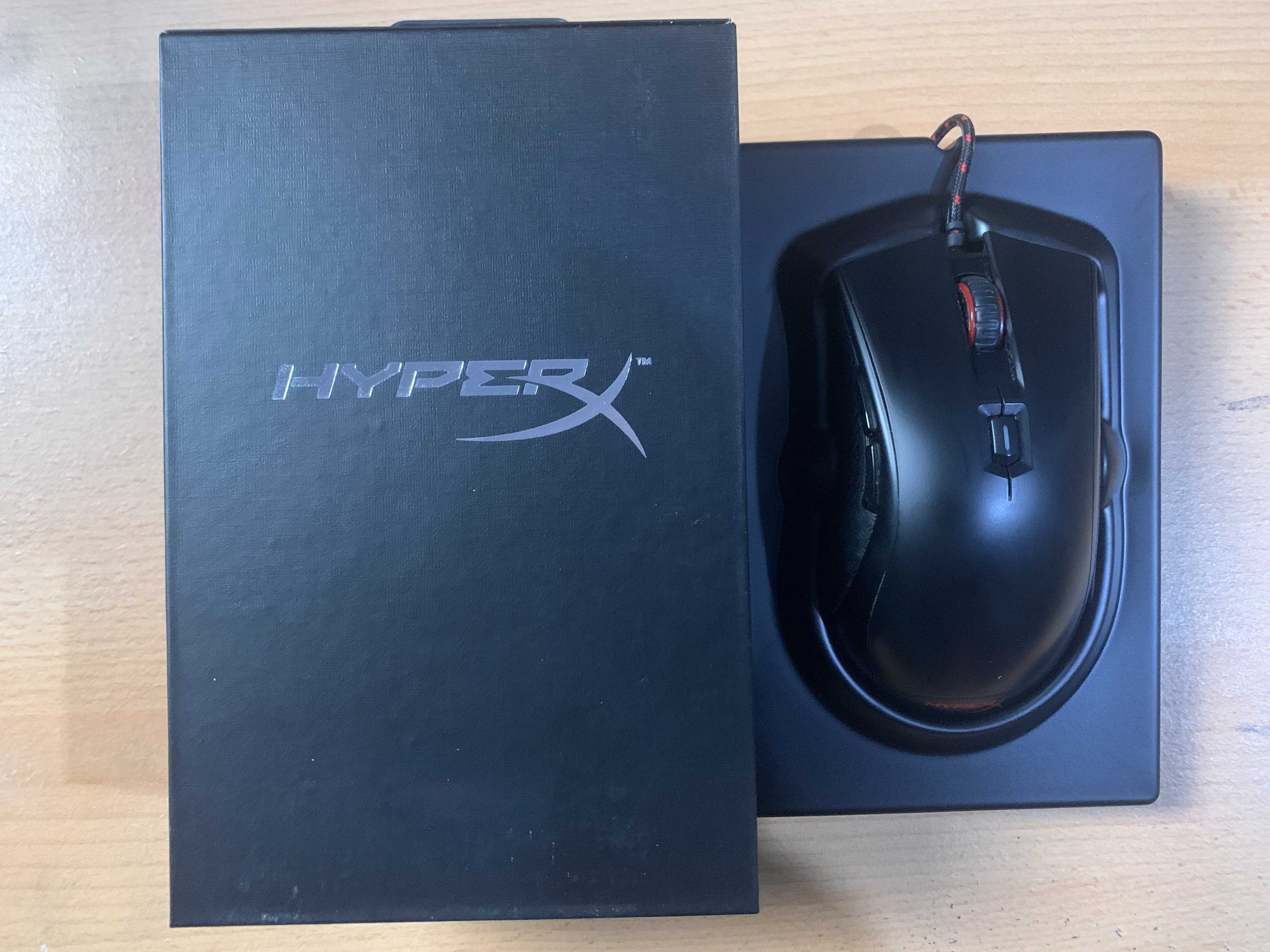 (COMO NOVO) Rato Gaming Hyper X Pulsefire FPS PRO