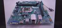 Bundle Motherboard HP + CPU i3 sexta geração