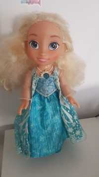 Oryginalna lalka Elsa Kraina Lodu spiewa gra