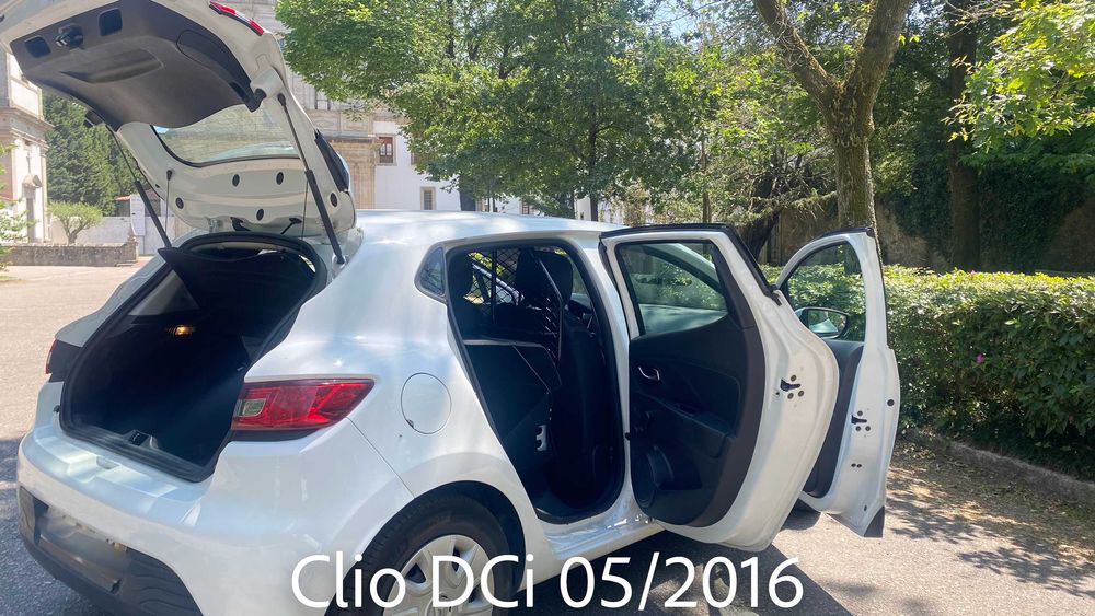 Renault - Clio Comercial
