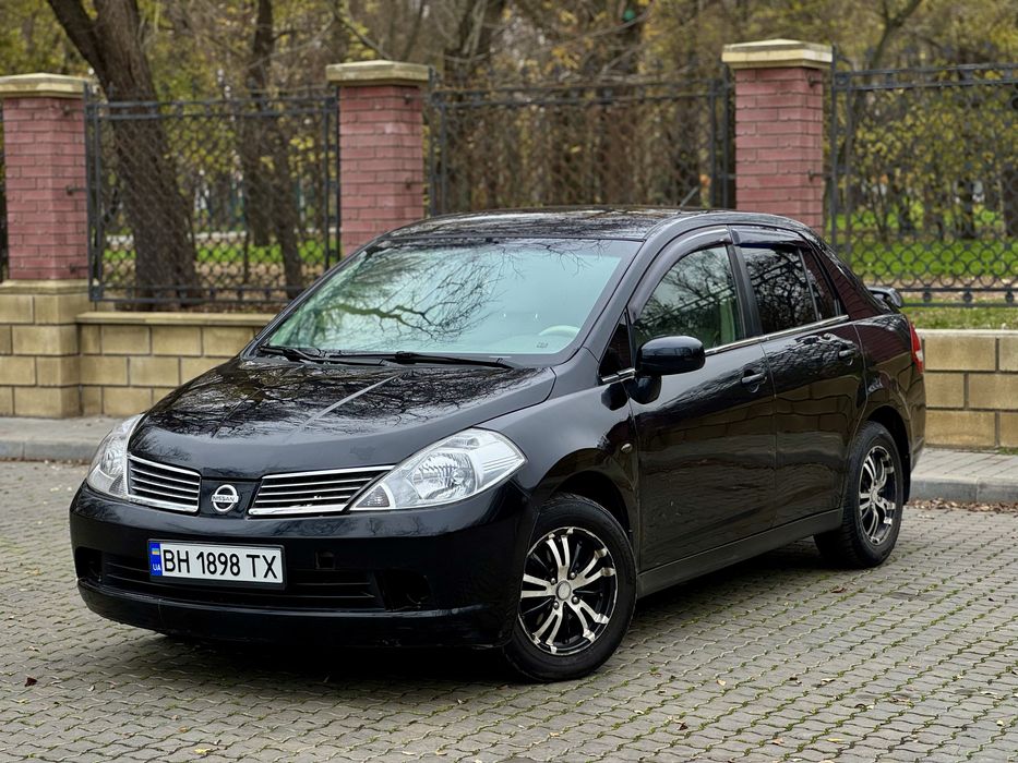 Nissan Tiida автомат  лучшая цена