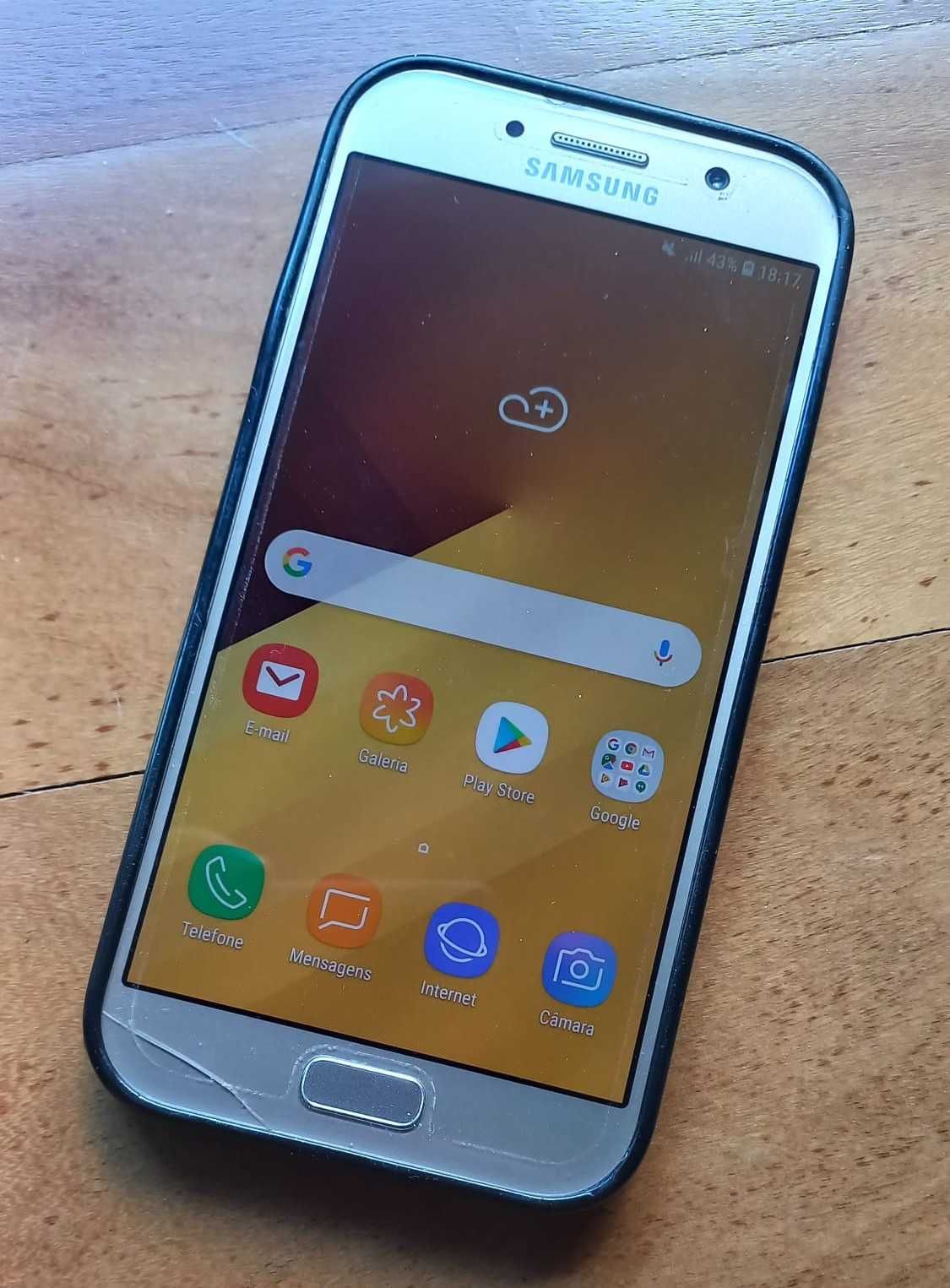 Telemóvel Samsung Galaxy A5