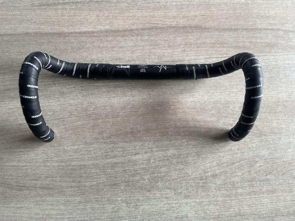 Kierownica Cinelli Vai, baranek