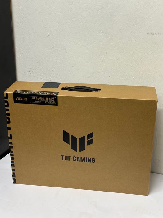 ASUS TUF Gaming A16 FA607NU-r5161w 5-7535hs 16” 16Gb/1TB RTX 4050