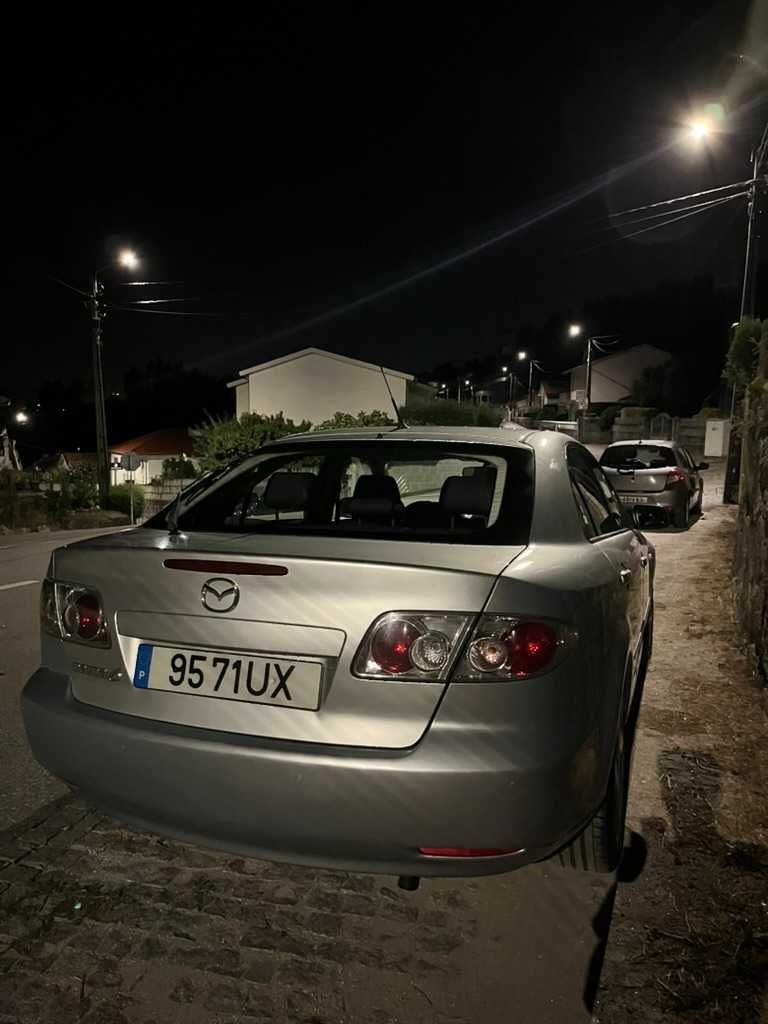 Mazda 6 2.0 Mzr-cd 136cv
