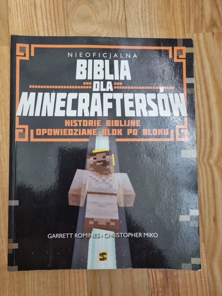Biblia dla Minecraftersów