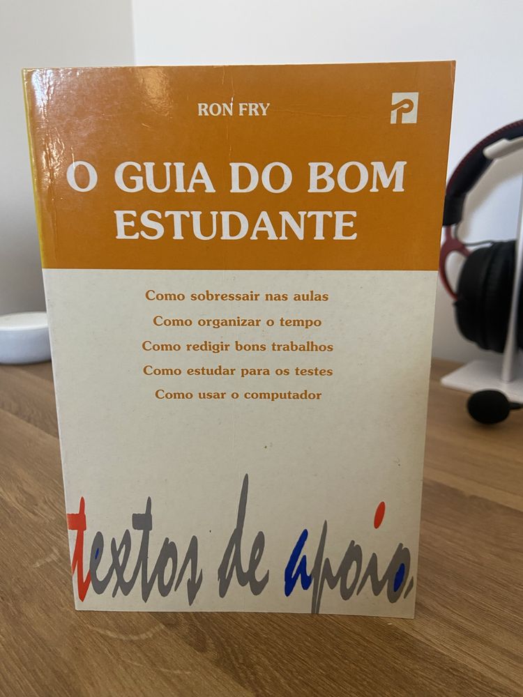 O Guia do bom estudante - Ron Fry