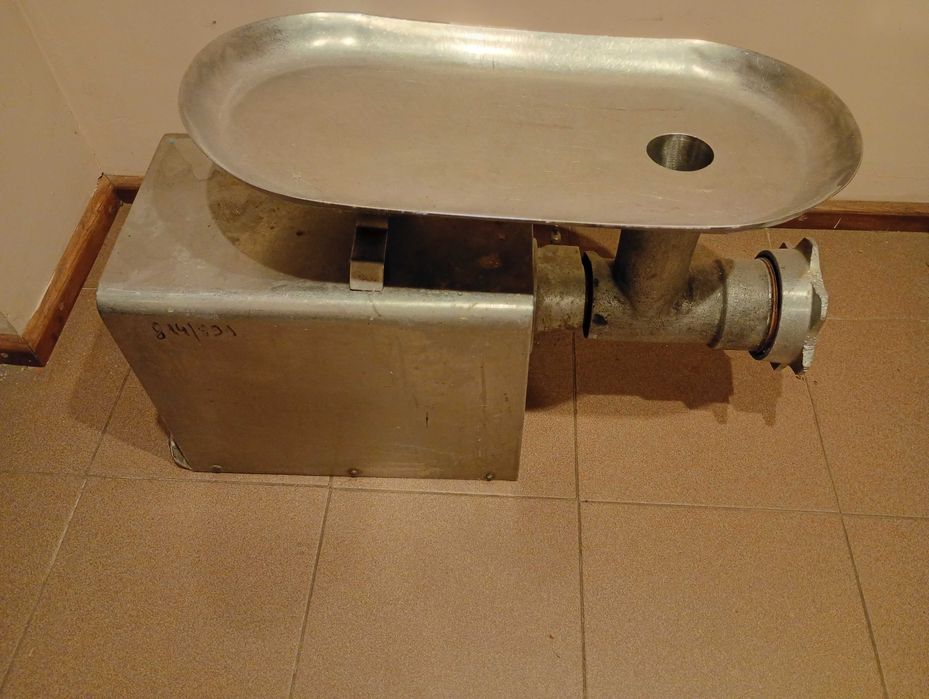 Wilk do mięsa SPOMASZ NMK 110, szatkownica, robot wielofunkcyjny