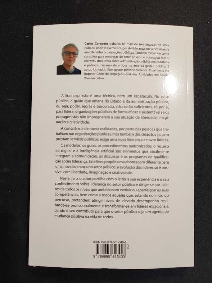 (Env. Incluído) Liderança Transformadora no Setor Público