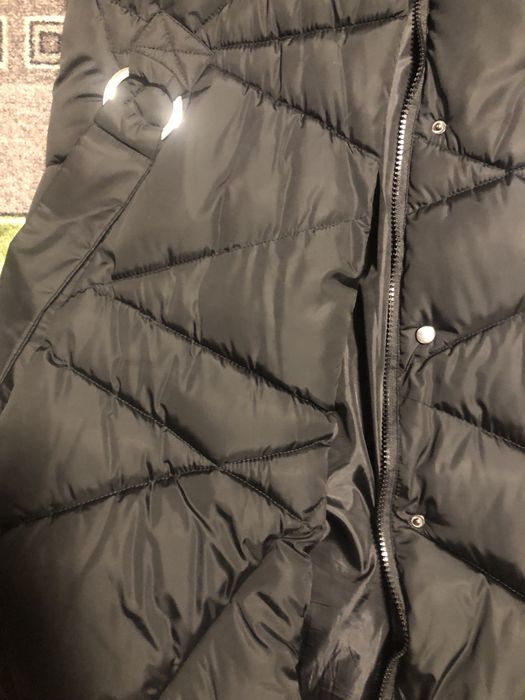 Жіноче пальто зимове