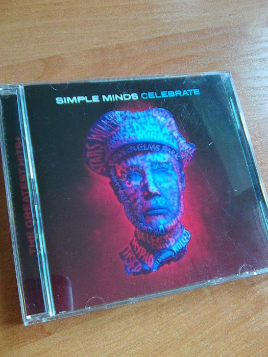 Simple Minds Celebrate