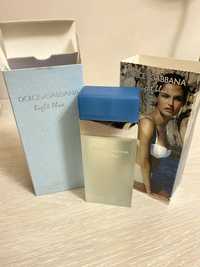 Dolce Gabbaba light blue