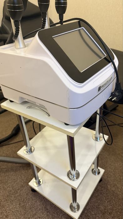 BEAUTY LUX S-SHAPE рф-ліфтинг, вакумний масаж, кавітація