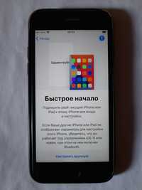 Телефон IPhone 7/128