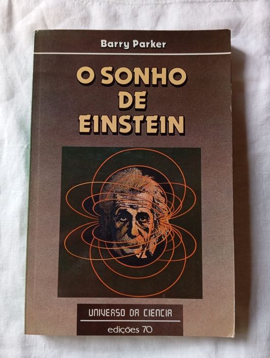 Livro O Sonho de Einstein