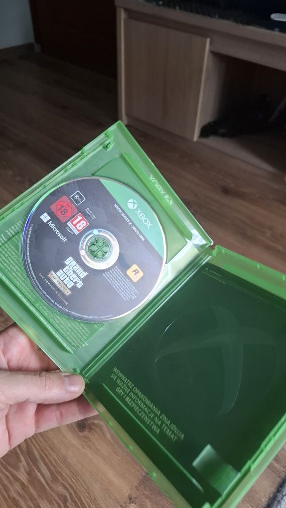 Gta trilogy xbox