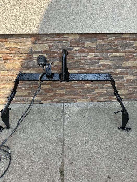 Фаркоп від Citroen Berlingo