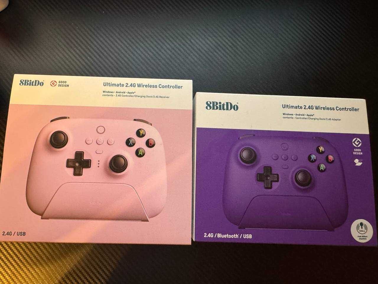 8BitDo Ultimate 2 для ПК и Android