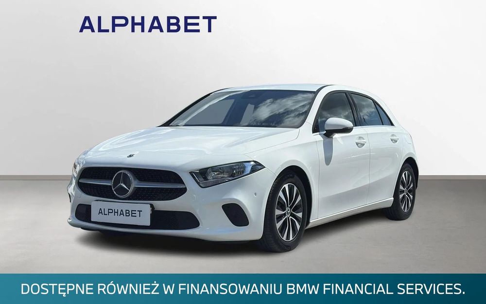 Mercedes-Benz  Klasa A D
