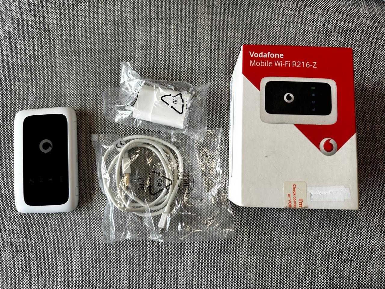Hotspot / Router Móvel ZTE R216Z