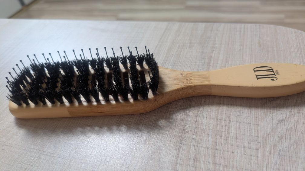 Szczotka z dzika włosia, bdb