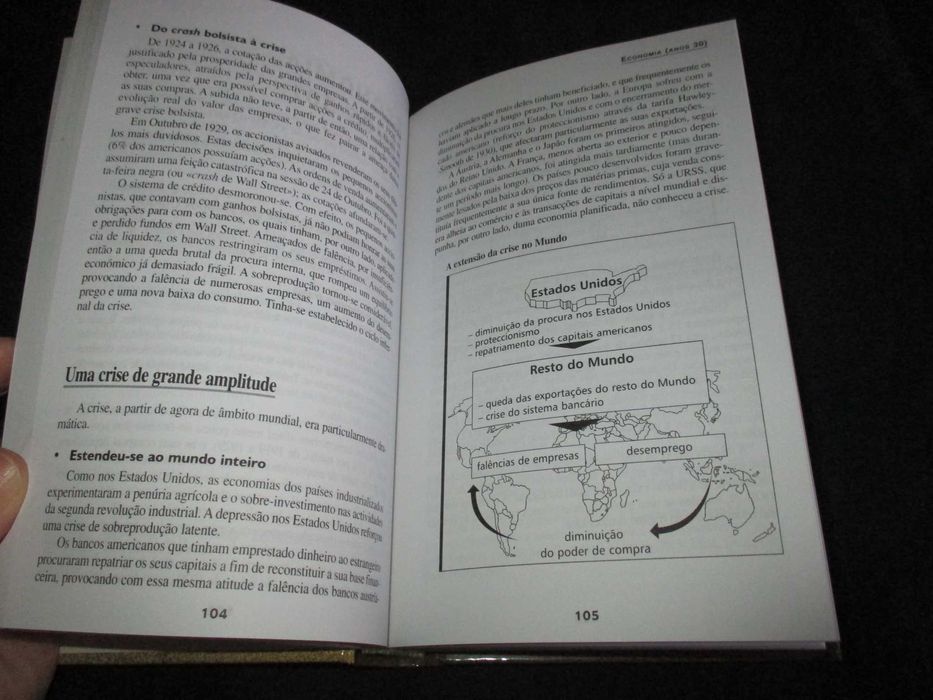 Livro Resumo de História do Século XX Anne Carol