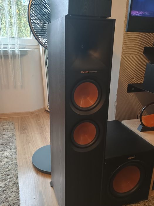 Kolumny podłogowe Klipsch R 600F